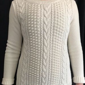 J crew knit sweater